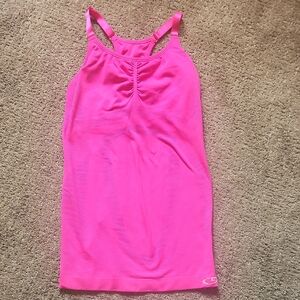 Champion Neon Pink Tank Top